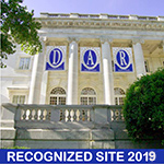 DAR Recognized site 2019